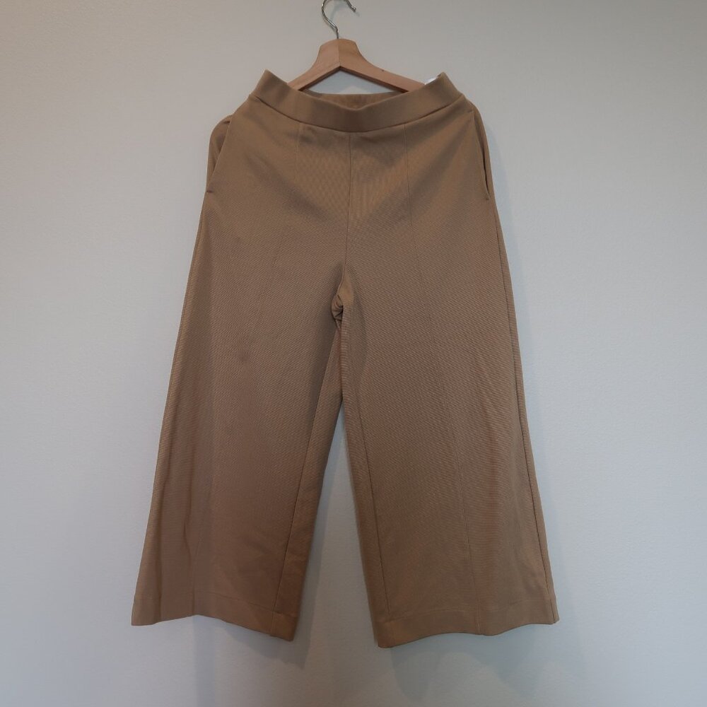 Uniqlo Wide Leg Pants